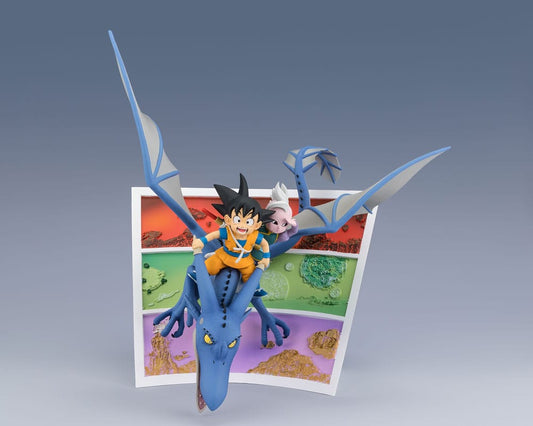 Statuette Dragon Ball PVC Figuarts ZERO Uryu Ishida 23 cm