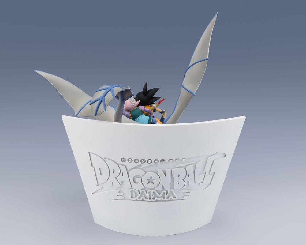 Statuette Dragon Ball PVC Figuarts ZERO Uryu Ishida 23 cm