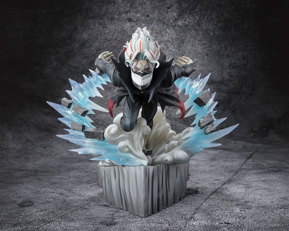 Dandadan statuette PVC Figuarts ZERO Okarun Transformé 15 cm