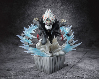 Dandadan statuette PVC Figuarts ZERO Okarun Transformé 15 cm