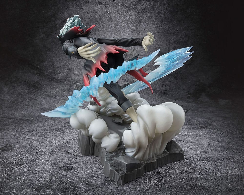 Dandadan statuette PVC Figuarts ZERO Okarun Transformé 15 cm