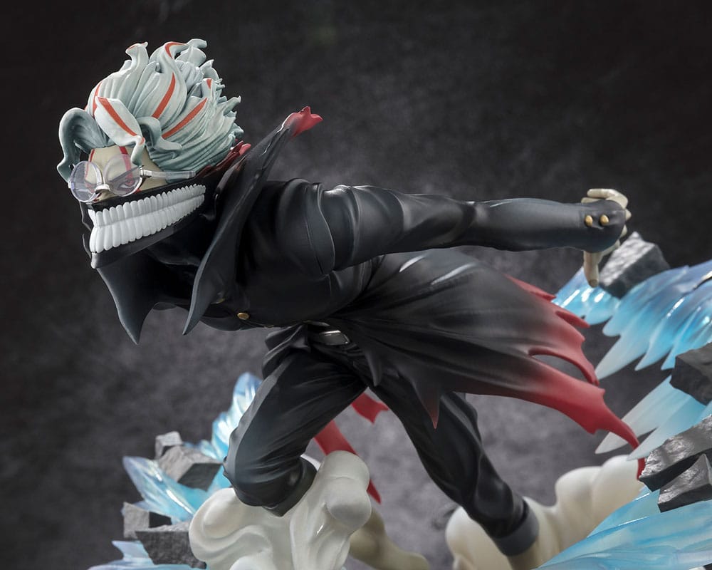 Dandadan statuette PVC Figuarts ZERO Okarun Transformé 15 cm