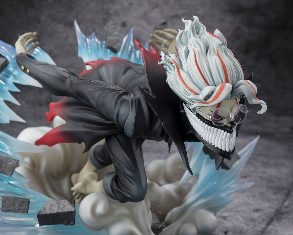 Dandadan statuette PVC Figuarts ZERO Okarun Transformé 15 cm
