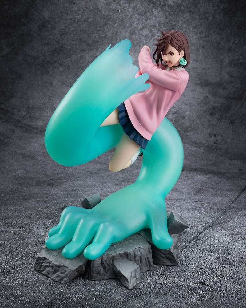 Dandadan statuette PVC Figuarts ZERO Momo 17 cm