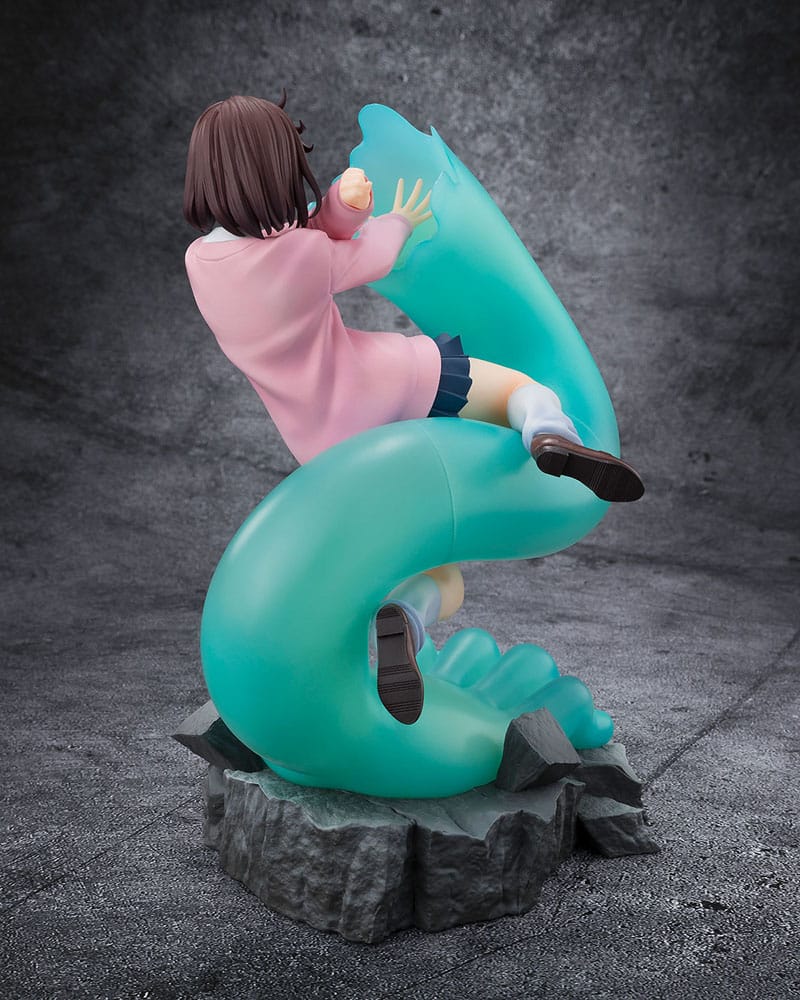 Dandadan statuette PVC Figuarts ZERO Momo 17 cm