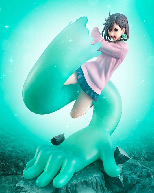 Dandadan statuette PVC Figuarts ZERO Momo 17 cm
