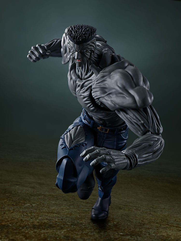 Yu Yu Hakusho figurine S.H. Figuarts Younger Toguro 100% 18 cm