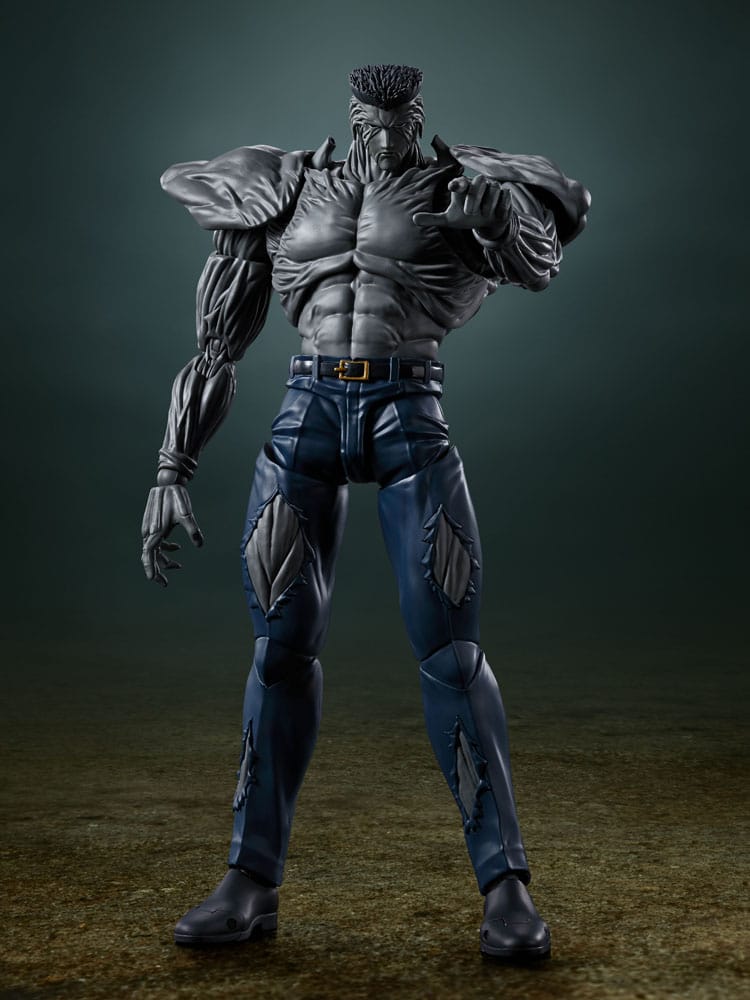 Yu Yu Hakusho figurine S.H. Figuarts Younger Toguro 100% 18 cm