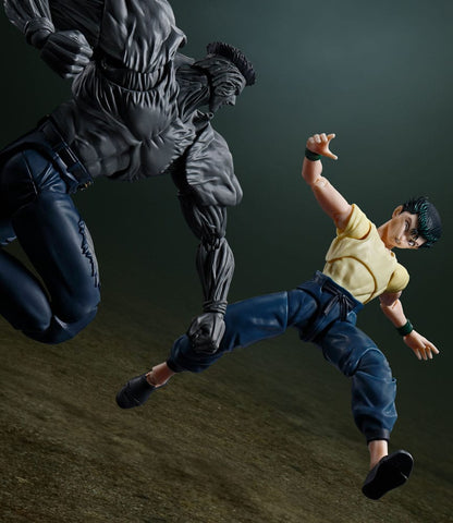 Yu Yu Hakusho figurine S.H. Figuarts Younger Toguro 100% 18 cm
