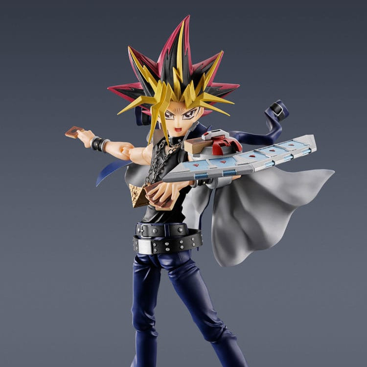 Yu-Gi-Oh! figurine S.H.Figuarts Yami Yugi 16 cm