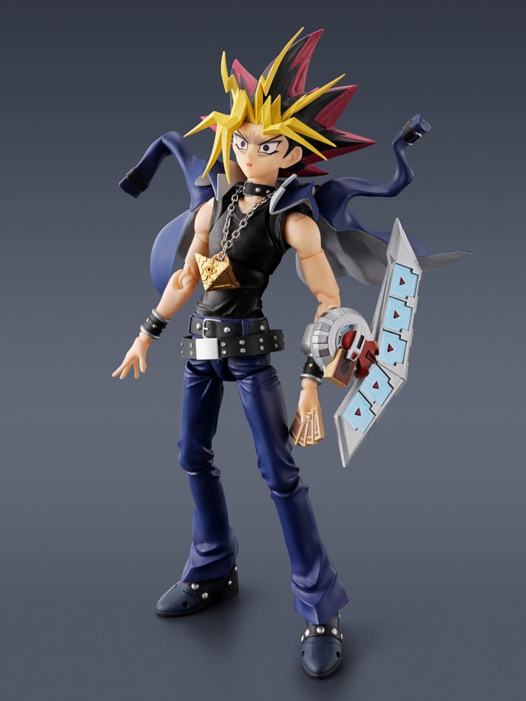 Yu-Gi-Oh! figurine S.H.Figuarts Yami Yugi 16 cm
