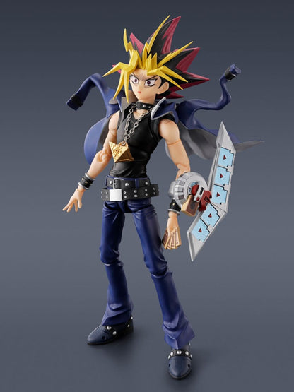 Yu-Gi-Oh! figurine S.H.Figuarts Yami Yugi 16 cm