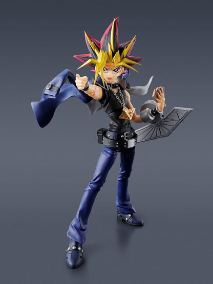 Yu-Gi-Oh! figurine S.H.Figuarts Yami Yugi 16 cm