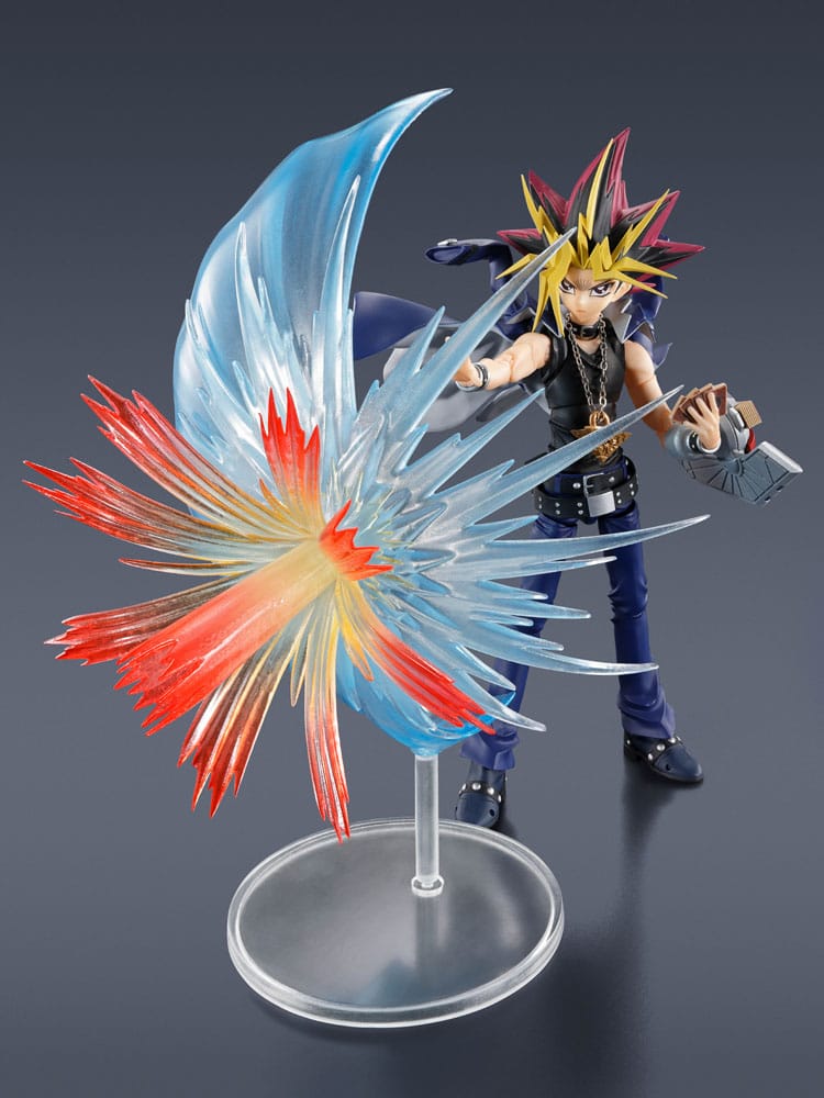 Yu-Gi-Oh! figurine S.H.Figuarts Yami Yugi 16 cm