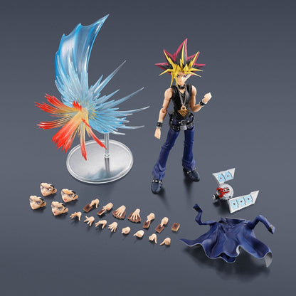 Yu-Gi-Oh! figurine S.H.Figuarts Yami Yugi 16 cm