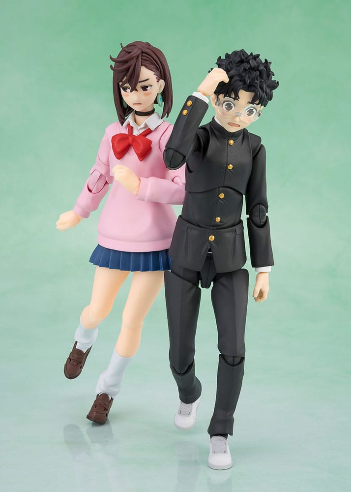 Figurine Dandadan SHFiguarts Okarun 14 cm