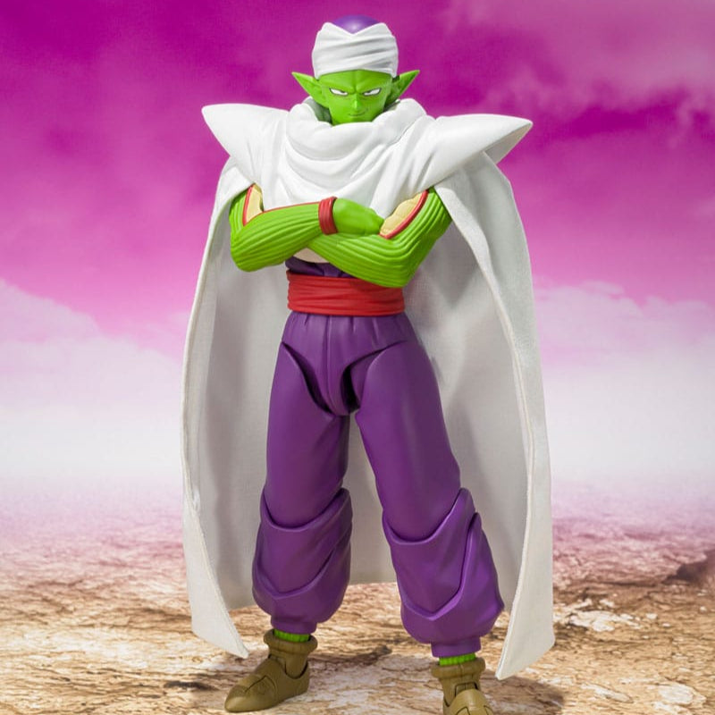Figurine Dragon Ball Daima SHFiguarts Piccola 16 cm