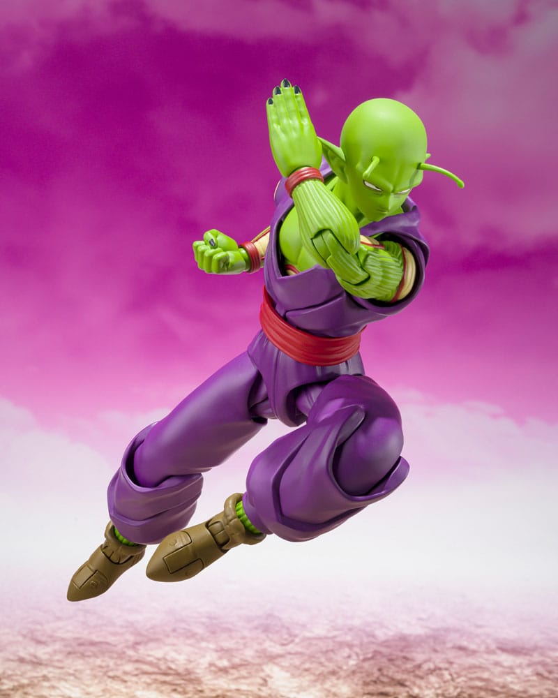 Figurine Dragon Ball Daima SHFiguarts Piccola 16 cm