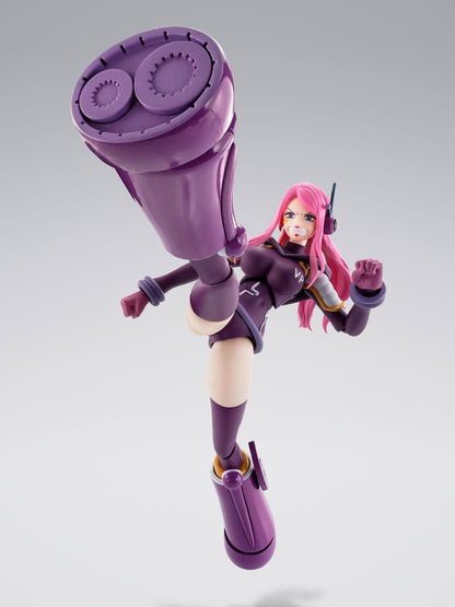 One Piece – Figurine S.H.Figuarts Jewelry Bonney (Future Island Egghead – 15 cm)