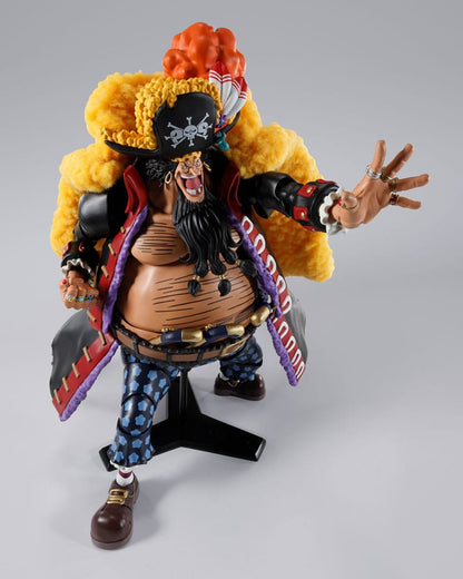 One Piece – Figurine S.H.Figuarts Marshall D. Teach (Four Emperors) – 25 cm