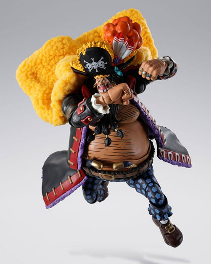 One Piece – Figurine S.H.Figuarts Marshall D. Teach (Four Emperors) – 25 cm