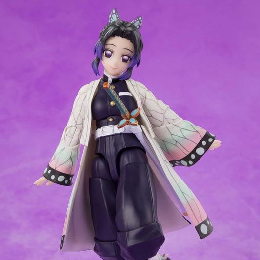 Demon Slayer : Kimetsu no Yaiba figurine SHFiguarts Shinobu Kocho 13 cm