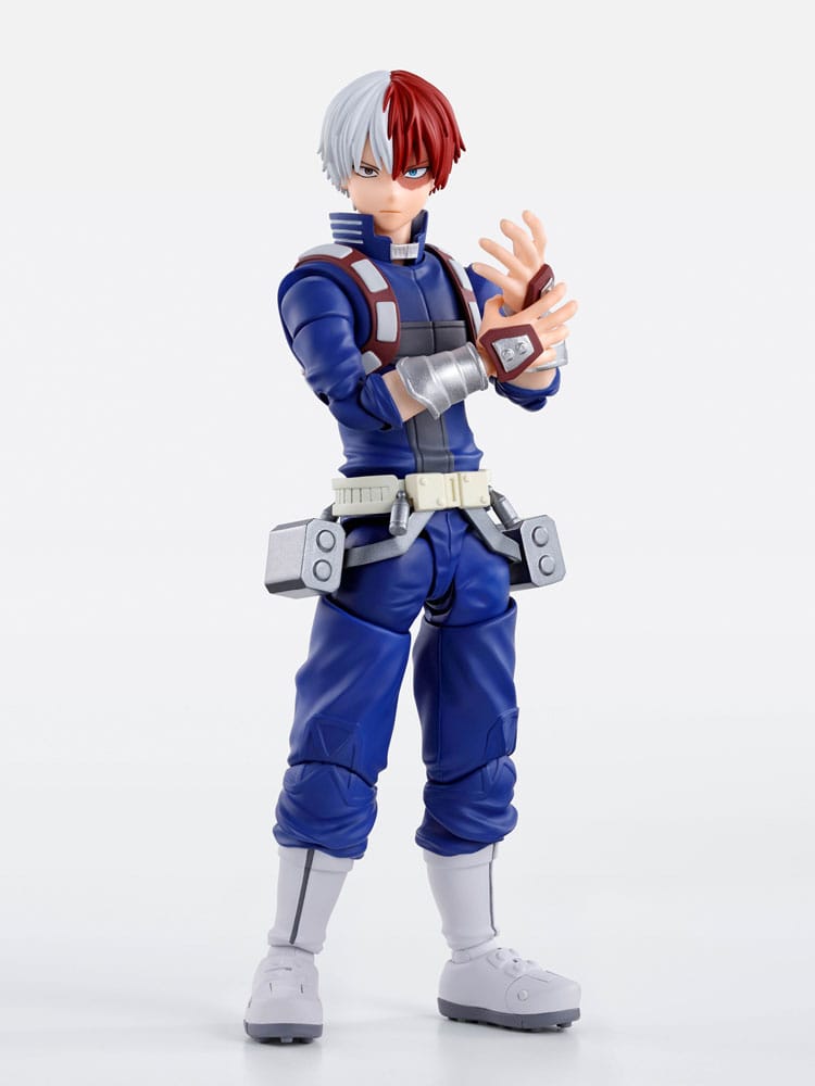 My Hero Academia figurine S.H. Figuarts Shoto Todoroki 15 cm