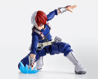 My Hero Academia figurine S.H. Figuarts Shoto Todoroki 15 cm