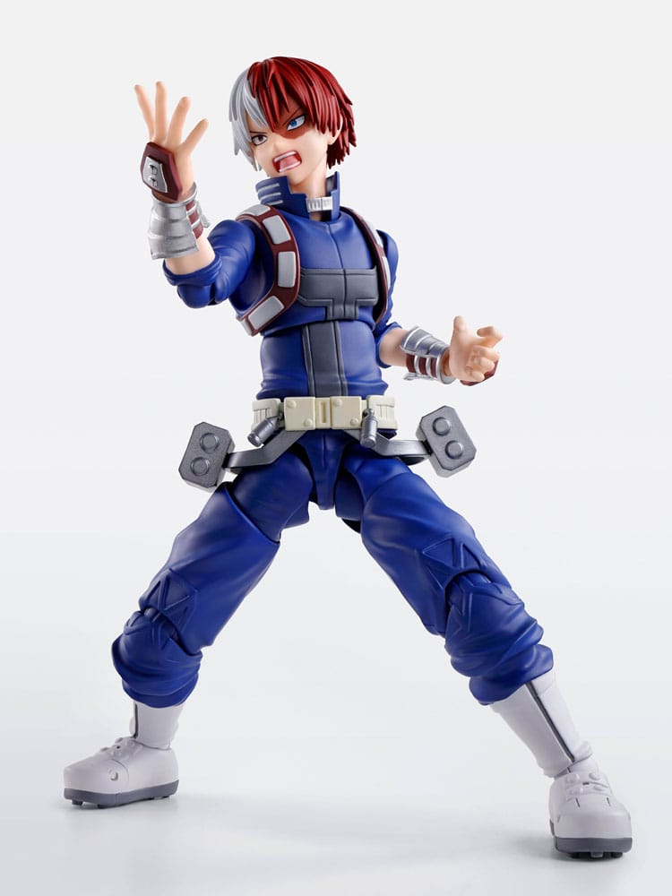 My Hero Academia figurine S.H. Figuarts Shoto Todoroki 15 cm