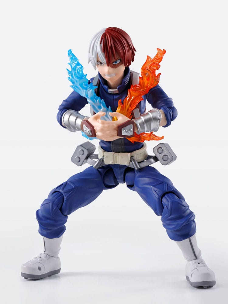 My Hero Academia figurine S.H. Figuarts Shoto Todoroki 15 cm