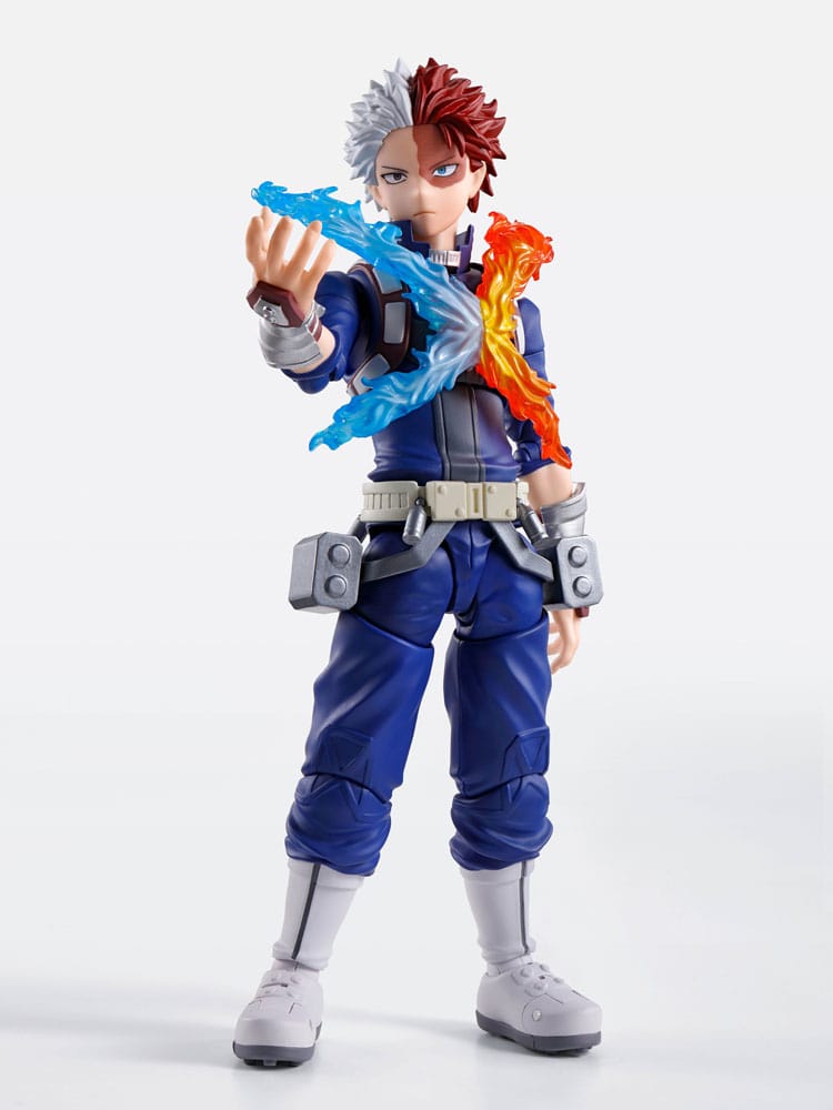 My Hero Academia figurine S.H. Figuarts Shoto Todoroki 15 cm