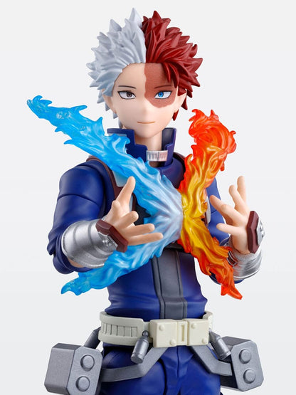 My Hero Academia figurine S.H. Figuarts Shoto Todoroki 15 cm