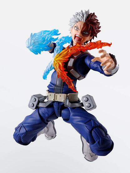 My Hero Academia figurine S.H. Figuarts Shoto Todoroki 15 cm