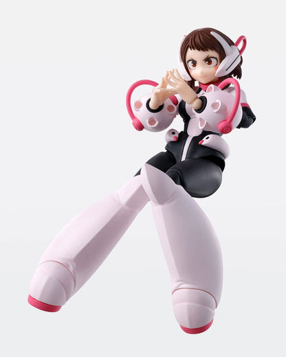 Figurine My Hero Academia SH Figuarts Ochaco Uraraka 13 cm