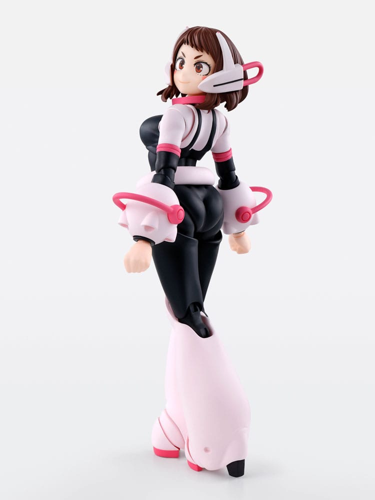 Figurine My Hero Academia SH Figuarts Ochaco Uraraka 13 cm