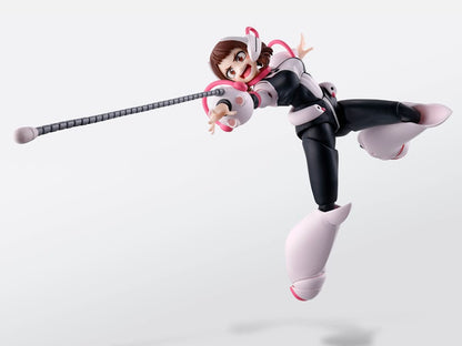 Figurine My Hero Academia SH Figuarts Ochaco Uraraka 13 cm