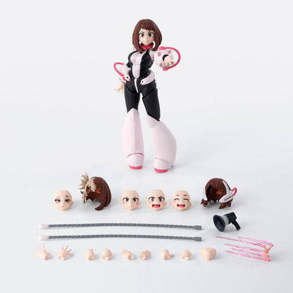 Figurine My Hero Academia SH Figuarts Ochaco Uraraka 13 cm