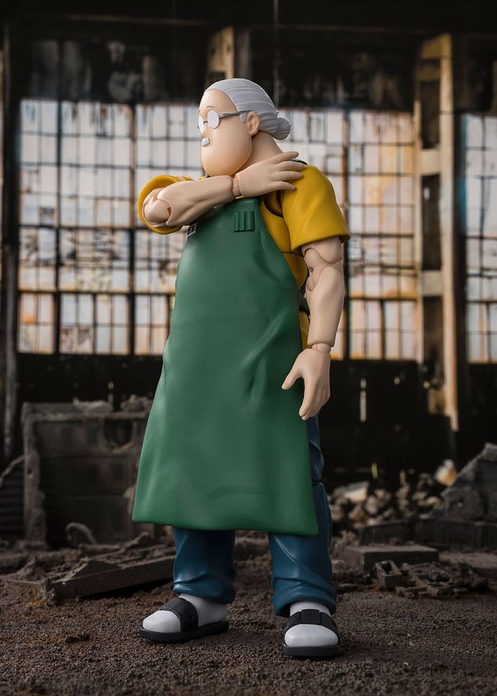 Figurine Sakamoto Days SHFiguarts Sakamoto Taro 17 cm