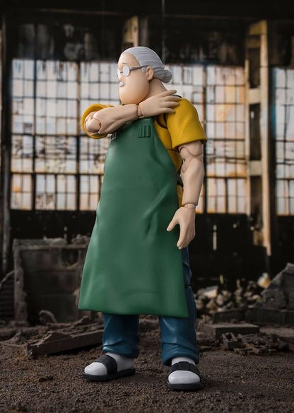 Figurine Sakamoto Days SHFiguarts Sakamoto Taro 17 cm