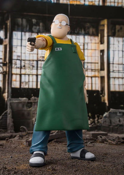 Figurine Sakamoto Days SHFiguarts Sakamoto Taro 17 cm