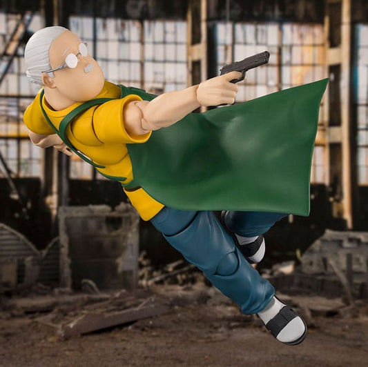 Figurine Sakamoto Days SHFiguarts Sakamoto Taro 17 cm
