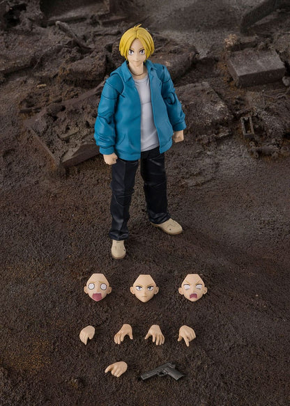 Figurine Sakamoto Days SHFiguarts Asakura Shin 15 cm