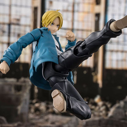 Figurine Sakamoto Days SHFiguarts Asakura Shin 15 cm
