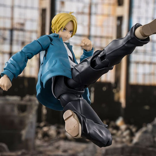 Figurine Sakamoto Days SHFiguarts Asakura Shin 15 cm