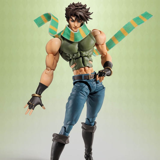 JoJo´s Bizarre Adventure figurine S.H.Figuarts Joseph Joestar 17 cm