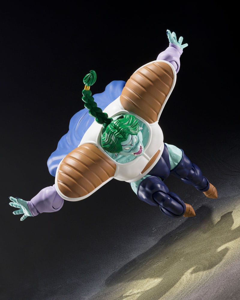 Dragon Ball figurine S.H.Figuarts Zarbon True Power 16 cm