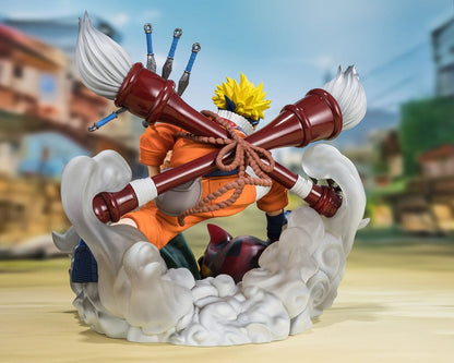 Statuette Naruto PVC Figuarts ZERO Série 72 Naruto 20 cm