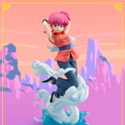 Ranma 1/2 statuette PVC FiguartsZERO Chouette Ranma 20 cm