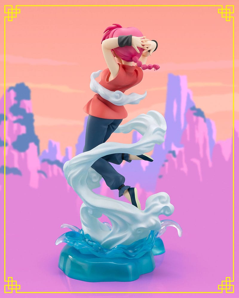 Ranma 1/2 statuette PVC FiguartsZERO Chouette Ranma 20 cm
