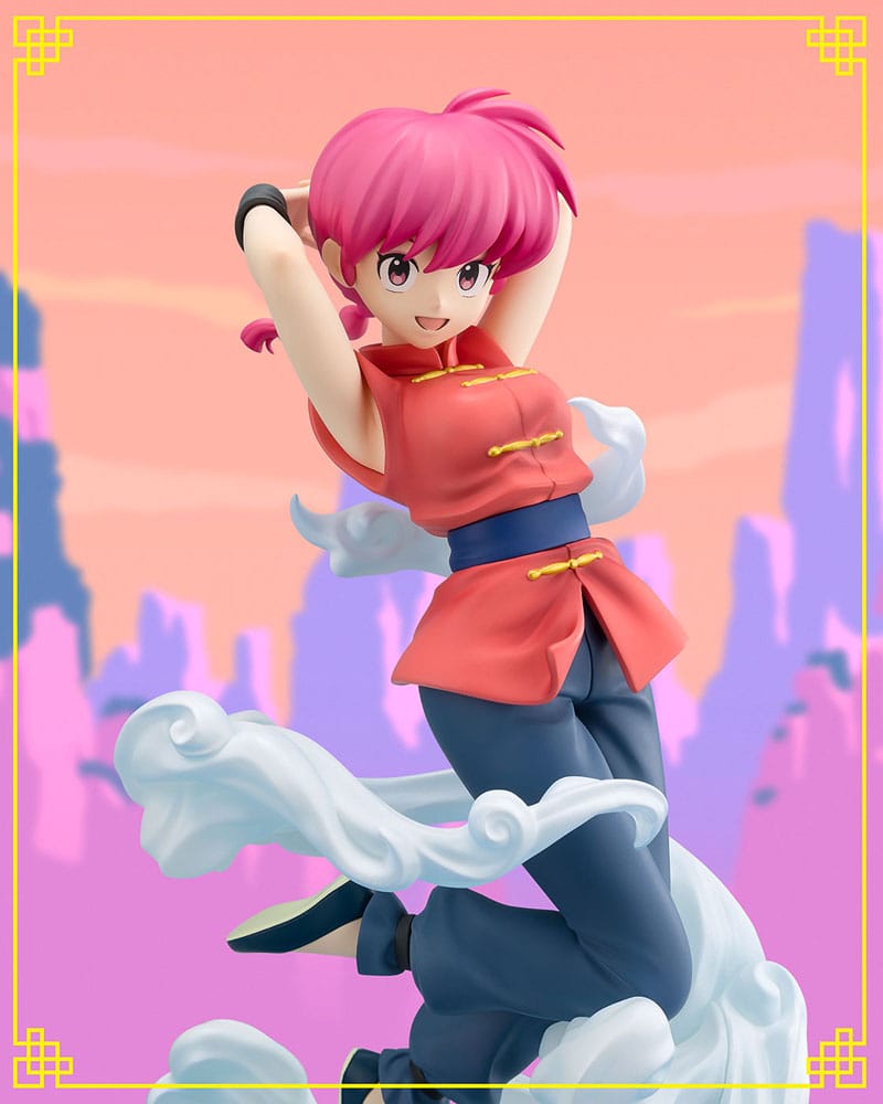 Ranma 1/2 statuette PVC FiguartsZERO Chouette Ranma 20 cm